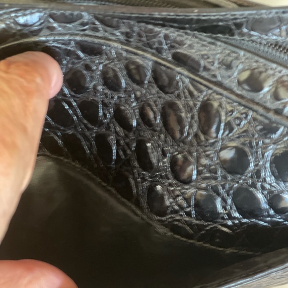 SALVATORE FERRAGAMO CROSSBODY BAG - Picture 10 of 12